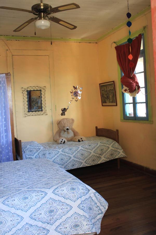 Hostal Brons Valparaíso Exterior foto