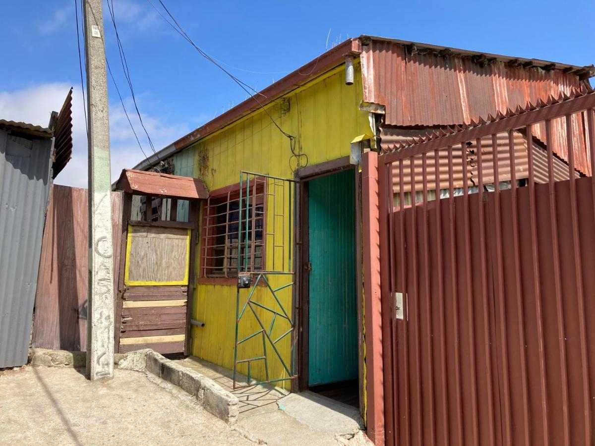 Hostal Brons Valparaíso Exterior foto