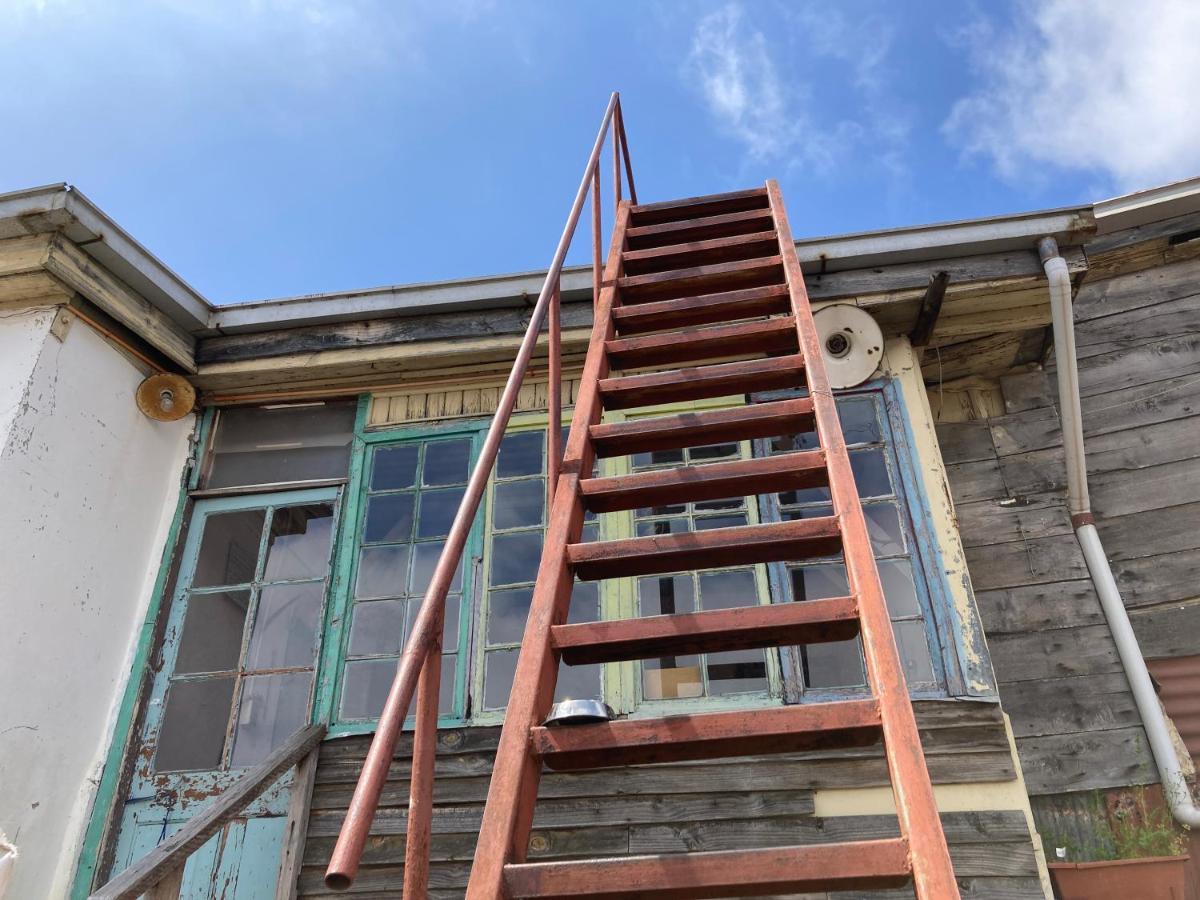 Hostal Brons Valparaíso Exterior foto