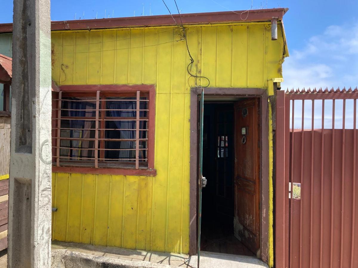 Hostal Brons Valparaíso Exterior foto