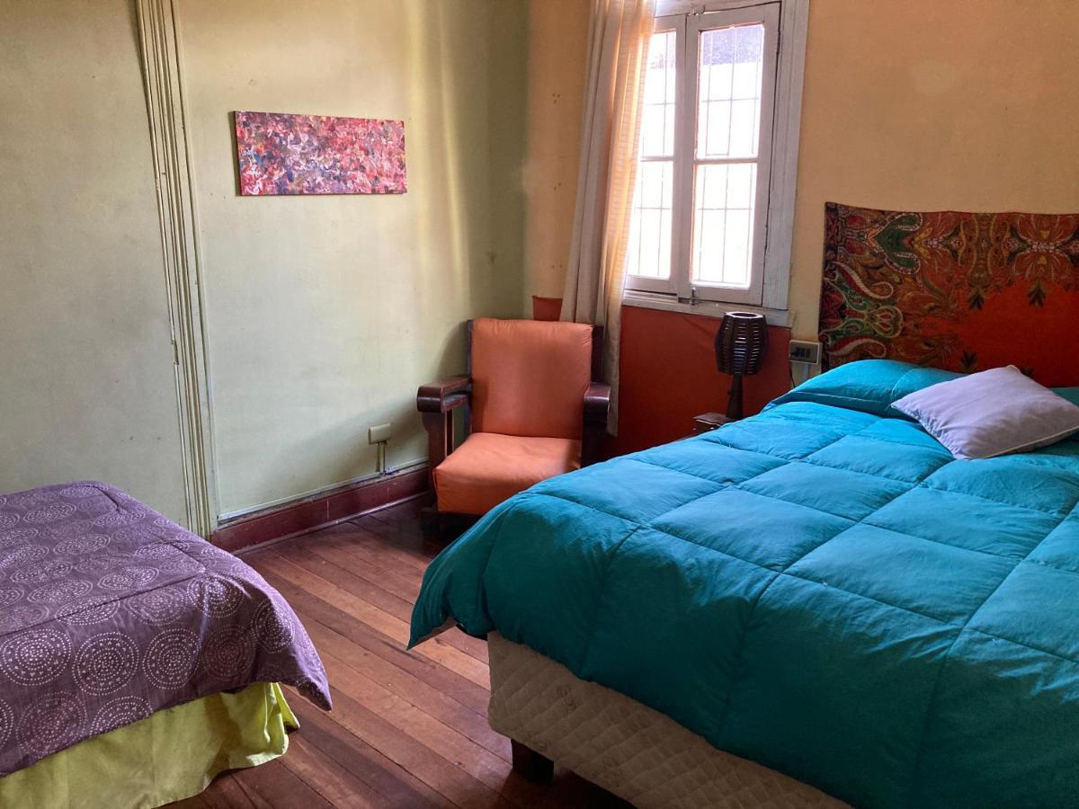 Hostal Brons Valparaíso Exterior foto
