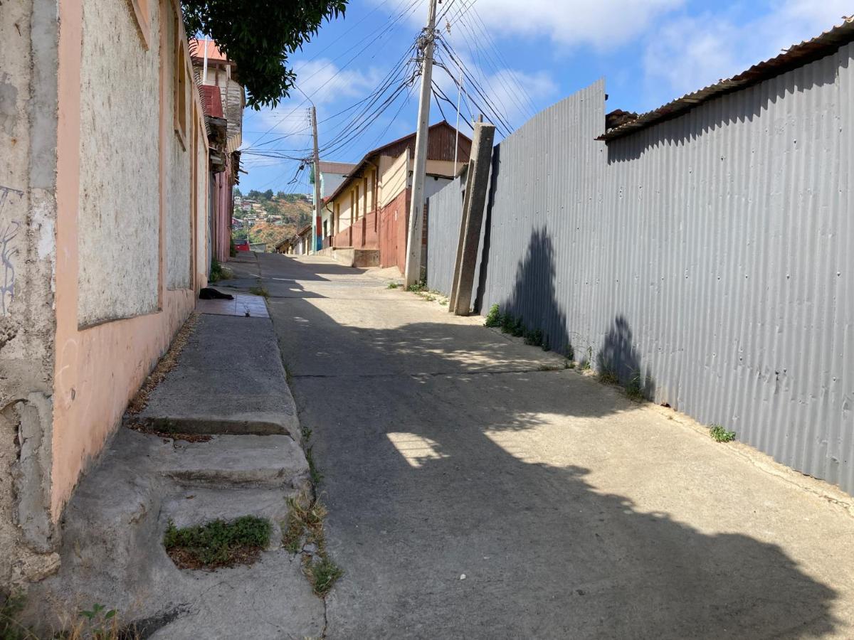 Hostal Brons Valparaíso Exterior foto