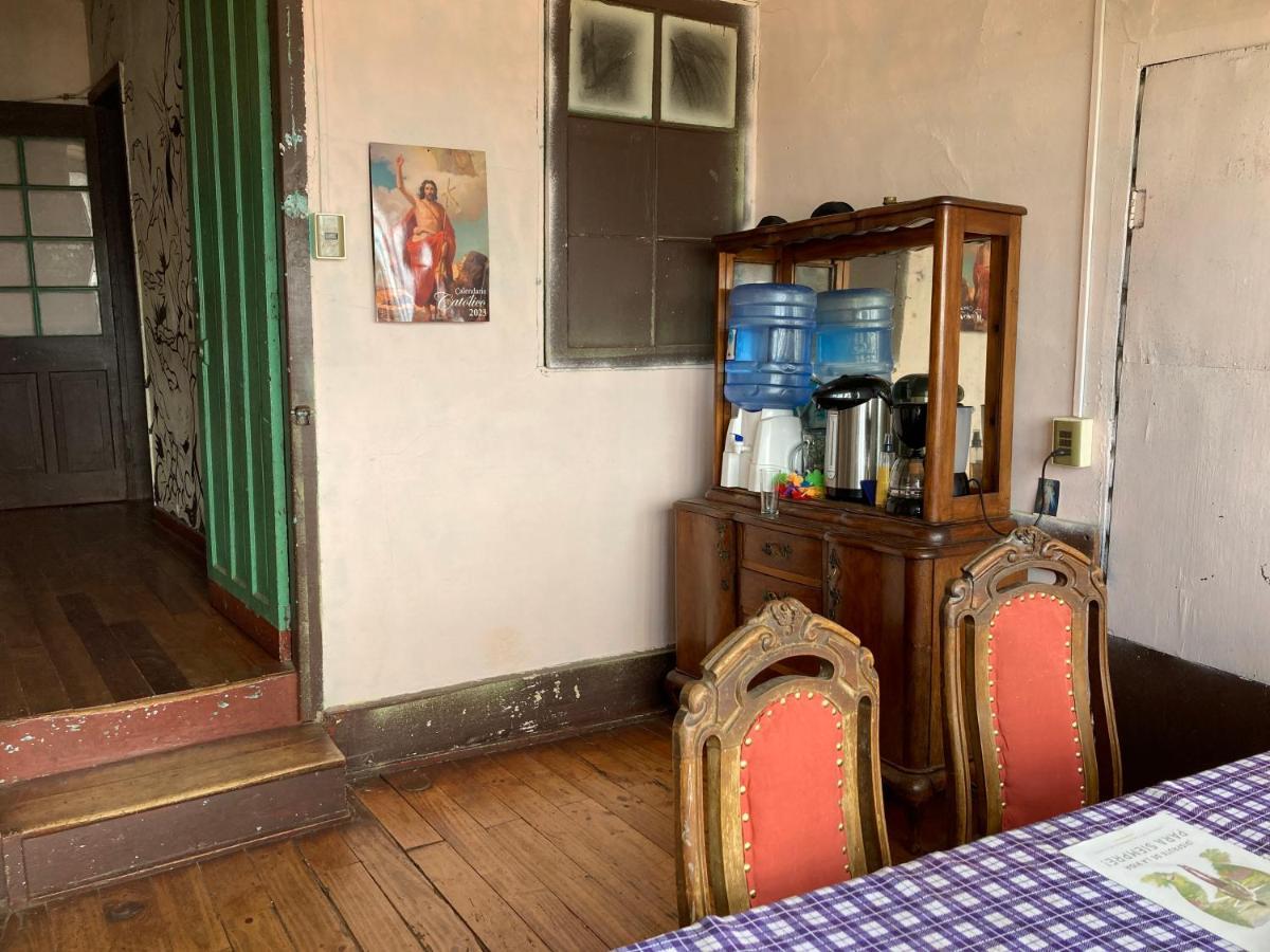 Hostal Brons Valparaíso Exterior foto